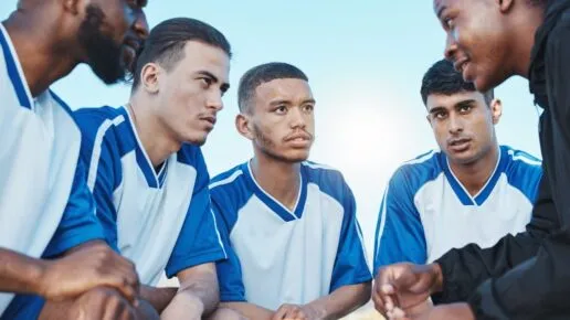 sports coaching degree is open to both male and female learners