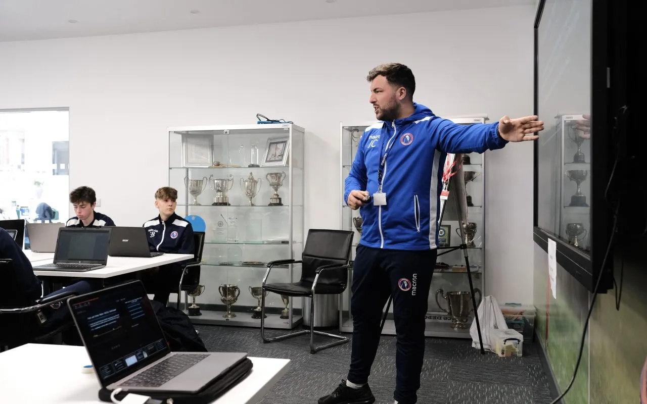 Please use the form to contact us about any aspect of our courses