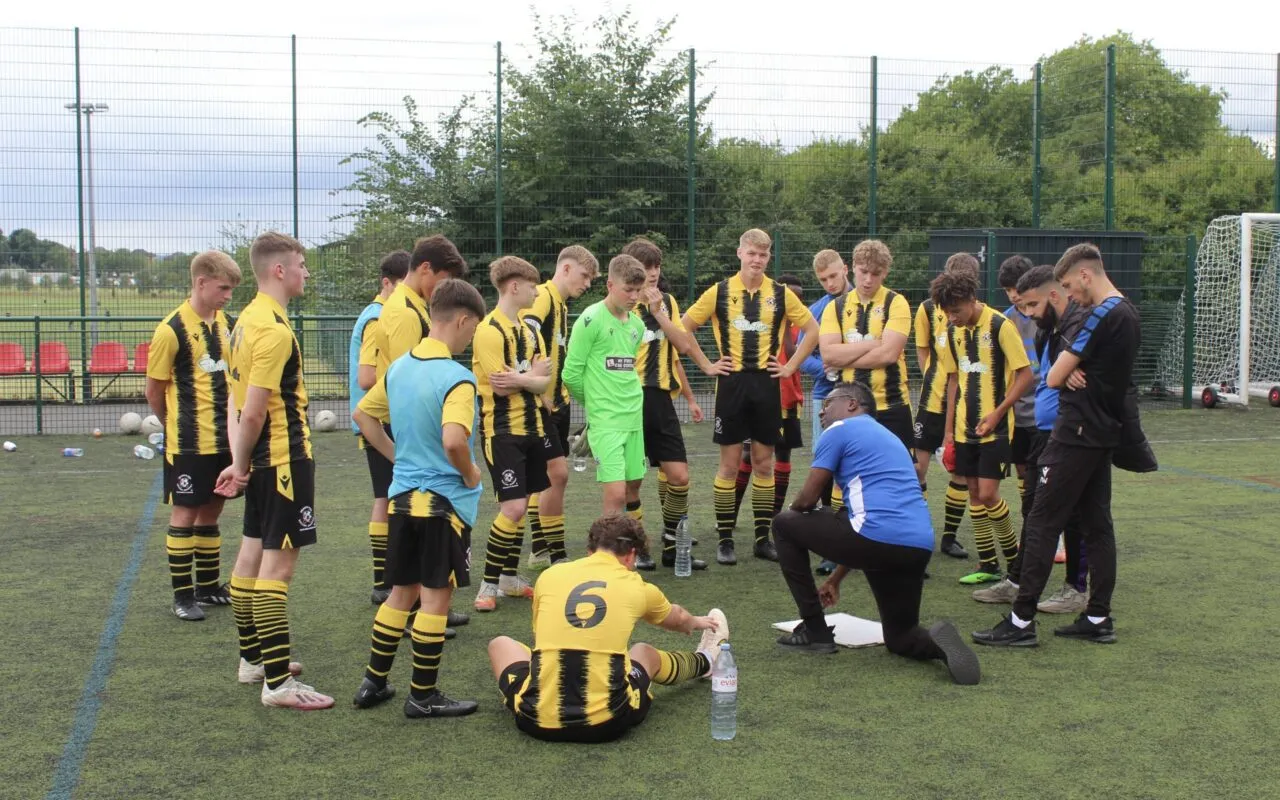 Our Deano's Pro-Soccer Academy campus