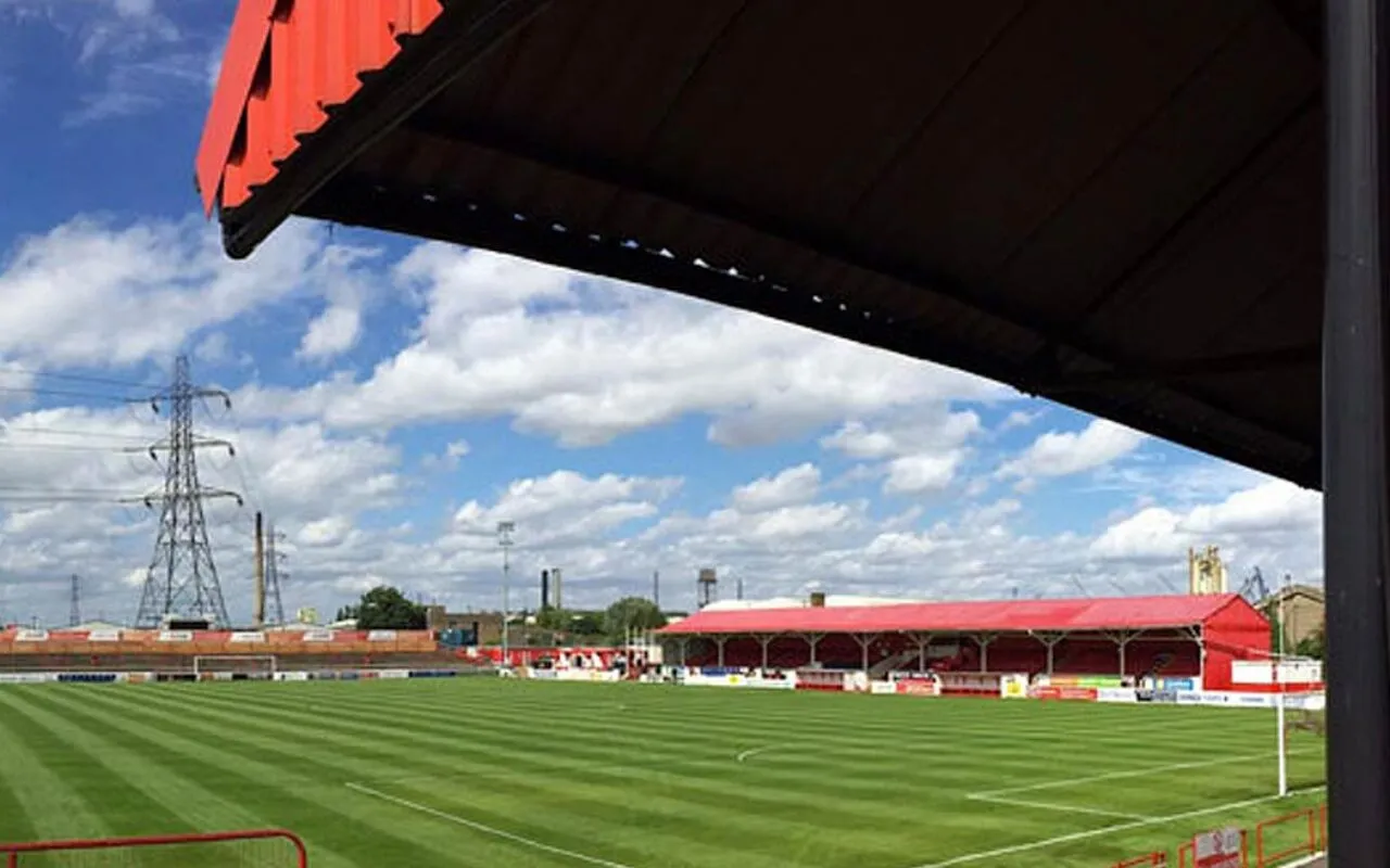 Our Ebbsfleet United campus