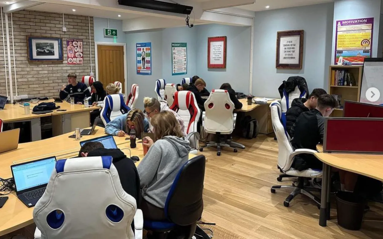 Our Forest Sports Education campus