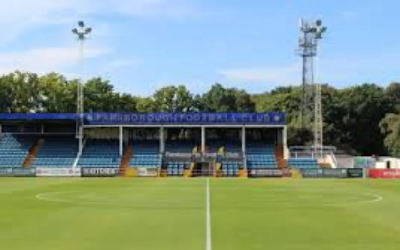 Our Farnborough FC campus