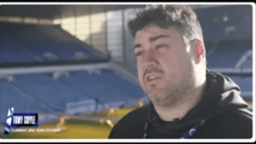 Rangers FC is a UCS campus