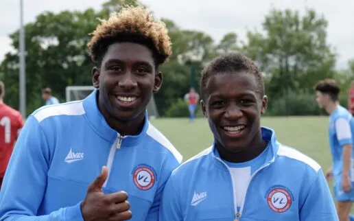 Our goal is to get our students to the next level of their development