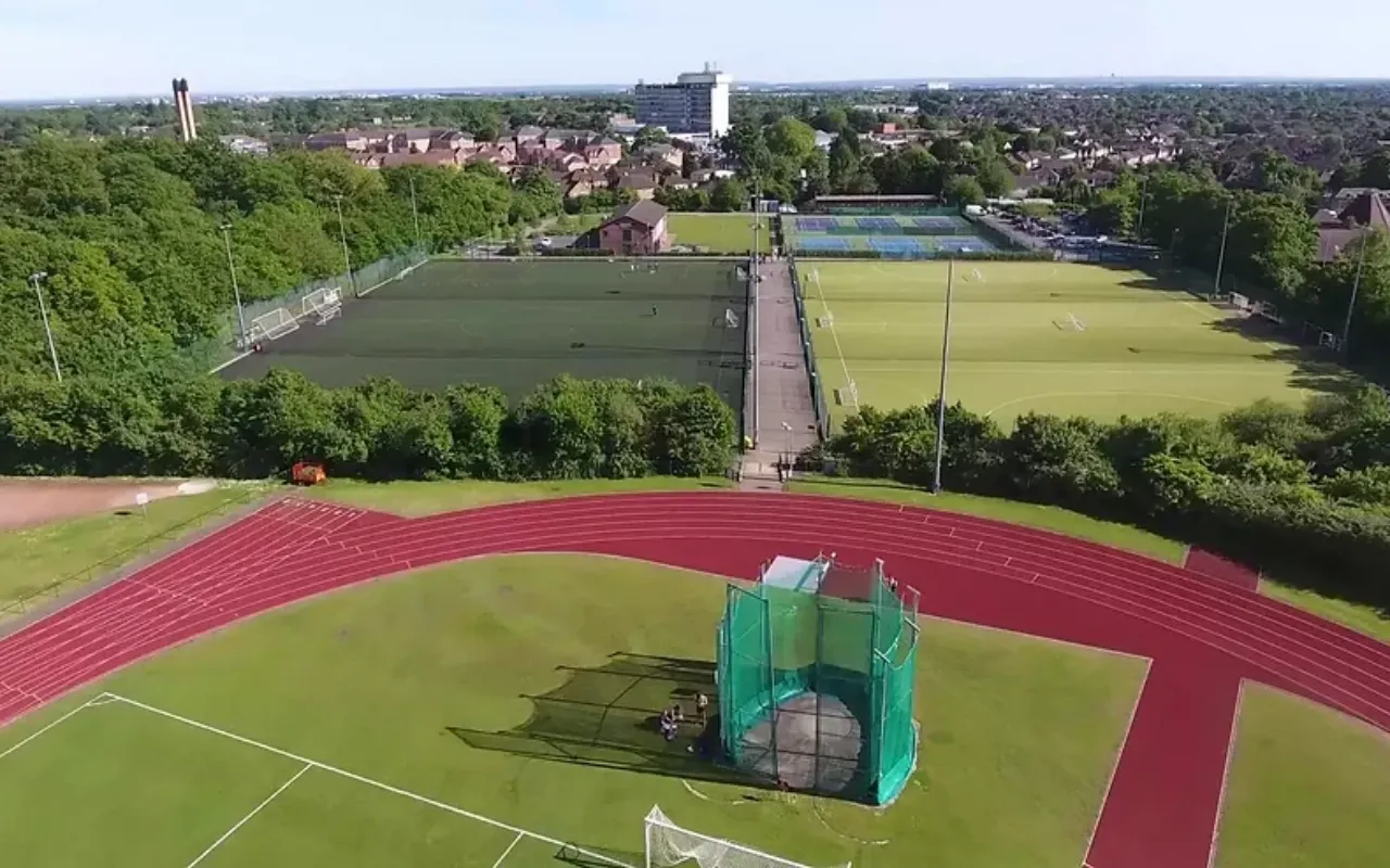 Our Wealdstone FC campus