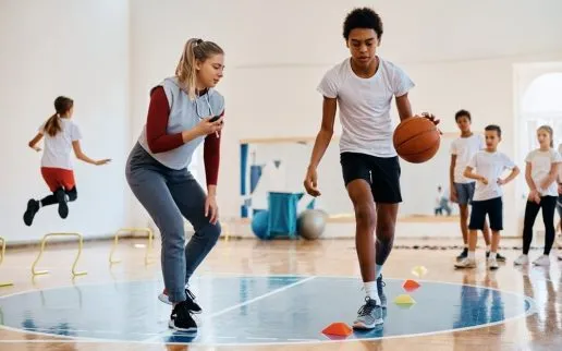 Our schools partnership pathway students gain experience in a school environment whilst studying for their degree