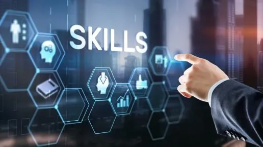 Hands-on coaching sessions at UCS developing transferable skills for careers